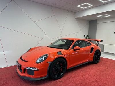 Gebraucht Porsche 911 GT3 RS 500 PS (367 kW) 2016 Orange Coupé