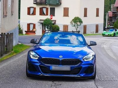 Gebraucht BMW Z4 Performance 430 PS (316 kW) 2019 Blau Cabrio