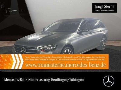 gebraucht Mercedes E300 T Avantgarde WideScreen Pano LED AHK PTS