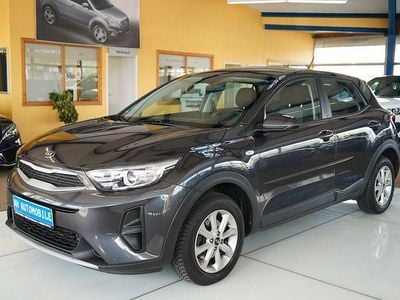 Usata Kia Stonic Edition 7 120 CV (88 kW) 2019 Platinum graphite SUV