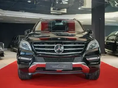 Gebraucht Mercedes ML350