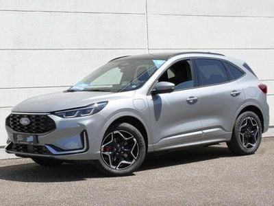 Silver metallic Neu 2025 Ford Kuga ST-Line X SUV | 42.955 € (Fairer Preis)