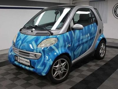 Smart ForTwo Coupé