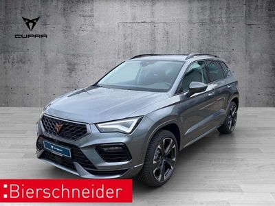 Grau Gebraucht 2024 Cupra Ateca SUV | 33.950 € (Guter Preis)