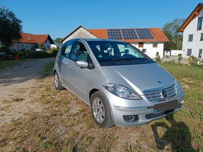 Mercedes A180