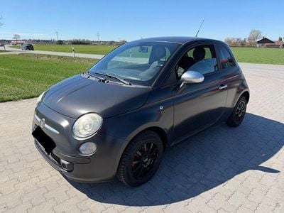 Gebraucht Fiat 500 Sport 101 PS (74 kW) 2011 Schwarz Limousine