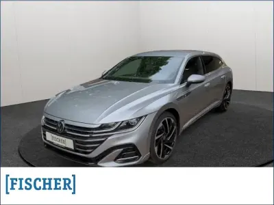 Gebraucht VW Arteon R-line 190 PS (139 kW) 2023 Silber Kombi