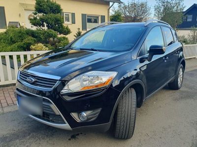 gebraucht Ford Kuga 2,0 TDCi 4x4 120kW Titanium