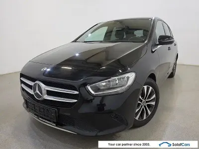Gebraucht Mercedes B180