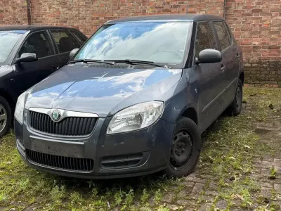 Gebraucht Skoda Fabia