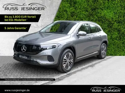 Gebraucht Mercedes EQA250 Progressive 139 kW (190 PS) 2025 Mountaingrau metallic SUV