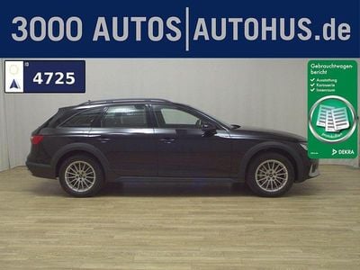 Gebraucht Audi A4 Allroad Ambiente 204 PS (150 kW) 2022 Schwarz Kombi