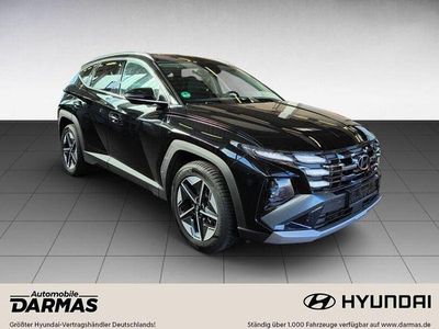 Schwarz Gebraucht 2025 Hyundai Tucson Trend SUV | 28.490 € (Superpreis)