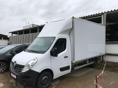 Gebraucht Renault Master 170 PS (125 kW) 2019 Weiß Van
