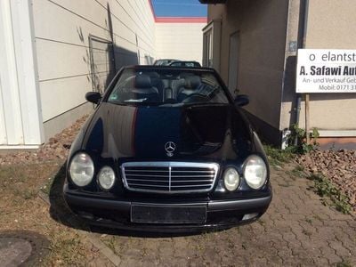 Mercedes CLK320