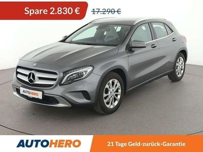 Mercedes GLA200