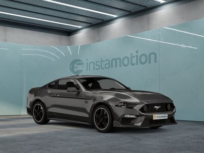 gebraucht Ford Mustang Fastback 5.0 Ti-VCT V8 Aut. MACH1 338 kW, 2-türig