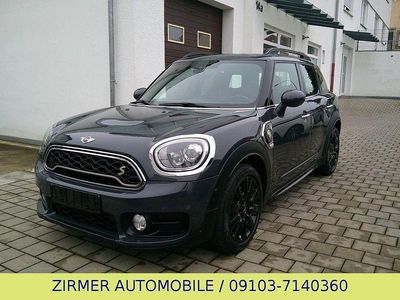 Gebraucht Mini Countryman 224 PS (164 kW) 2018 Grau SUV