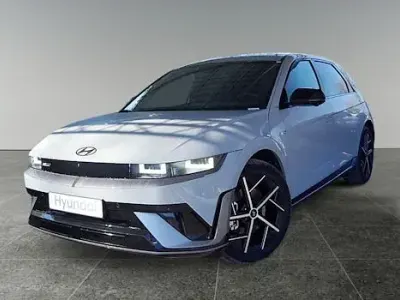 Neu Hyundai Ioniq 5 N Line 168 kW (229 PS) 2026 Grau SUV