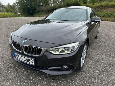 BMW 430 Gran Coupé