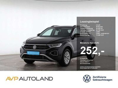 VW T-Roc