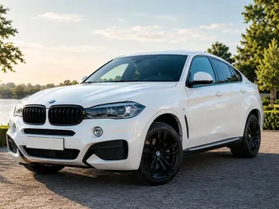 Gebraucht BMW X6