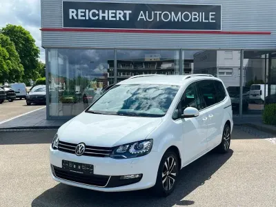Gebraucht VW Sharan