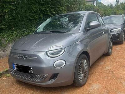 Gebraucht Fiat 500e 86 kW (118 PS) 2021 Grau Kleinwagen