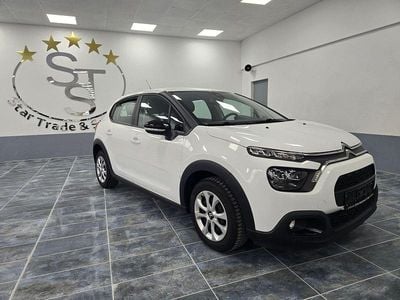 Weiß Gebraucht 2021 Citroën C3 Business Class Kleinwagen | 10.800 € (Fairer Preis)