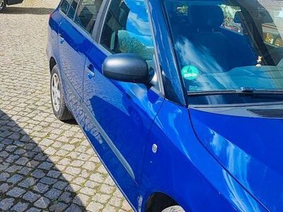 gebraucht Skoda Fabia 