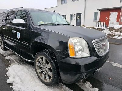 Gebraucht GMC Yukon 385 PS (283 kW) 2007 Schwarz SUV