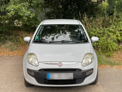 Gebraucht Fiat Punto Evo