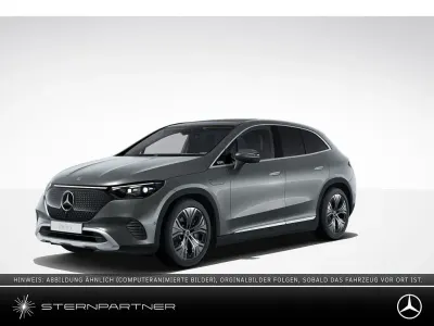 Gebraucht Mercedes EQE350