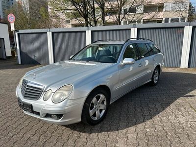 gebraucht Mercedes E280 W211Benzin