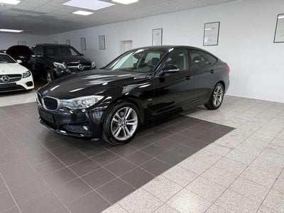 BMW 320 Gran Turismo