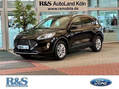Gebraucht Ford Kuga Titanium X 152 PS (111 kW) 2022 Schwarz SUV