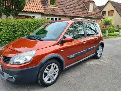 Gebraucht Renault Scénic III