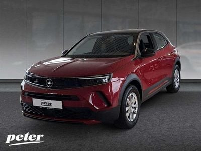 Gebraucht Opel Mokka-e Edition 100 kW (136 PS) 2022 Power rot/kosmos rot SUV
