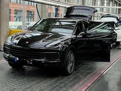 Usata Porsche Cayenne Coupe 340 CV (250 kW) 2020 Coupé