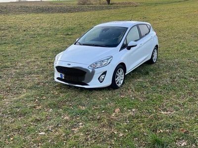 gebraucht Ford Fiesta 