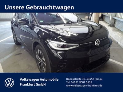 gebraucht VW ID4 GTX / AHK PANO GARANTIE WÄRMEPUMPE WINTERRÄDER
