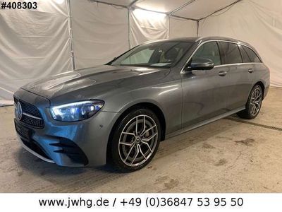 gebraucht Mercedes E400 E 400AMG Line Facelift Multibeam Distro+360K 19'