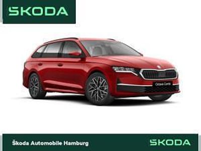 Neu Skoda Octavia 150 PS (110 kW) 2026 Beige (energyblau) Kombi