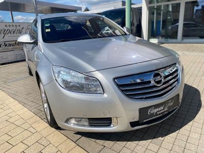 gebraucht Opel Insignia A Lim. Sport,NAVI,Alu, TüV 06.2024