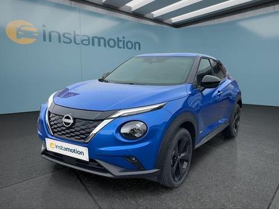 Usata Nissan Juke Tekna 143 CV (105 kW) 2024 Blu SUV