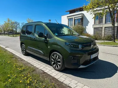 Gebraucht Citroën Berlingo
