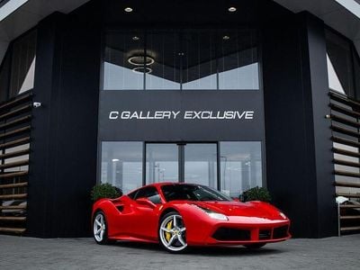 Gebraucht Ferrari 488 669 PS (492 kW) 2016 Rot