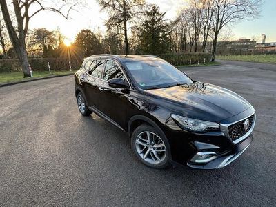 Gebraucht MG HS Luxury 162 PS (119 kW) 2023 Schwarz SUV