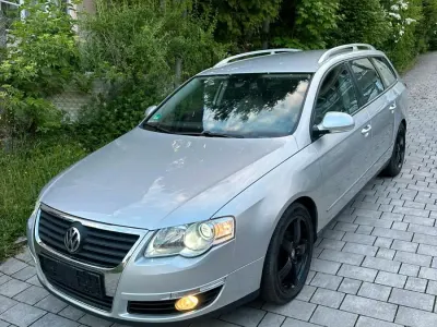 Używany VW Passat 170 KM (125 kW) 2010 Kombi