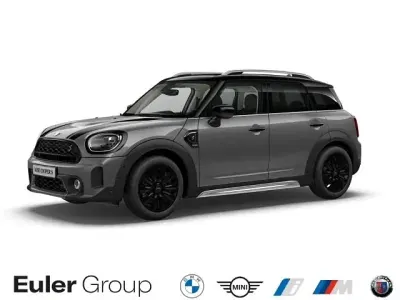 Usata Mini Cooper S Countryman 192 CV (141 kW) 2022 Grigio SUV
